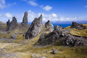 Isle of Skye, The Highlands & Loch Ness Tour from Edinburgh & Glasgow (3 Days)