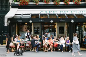 Private Paris Welcome Session