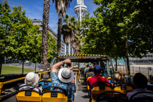 Modern Lisbon Bus Tour