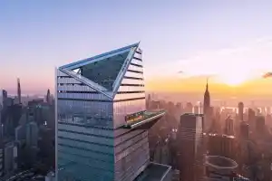 City Climb NYC