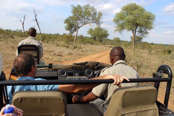 Afternoon Game Drive