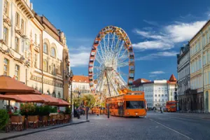 Krno City Loops Hop on Hop off