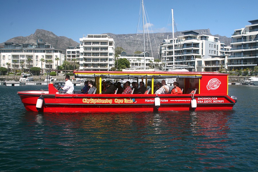 See the V&A from a different angle