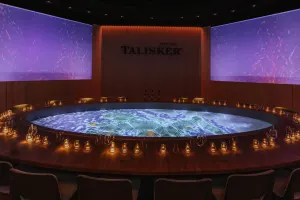 Talisker Distillery Tasting (for 4 day Isle of Skye, Jacobite Steam Train & Whisky)