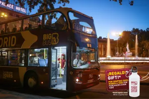 TOUR NOCTURNO (UN RECORRIDO)