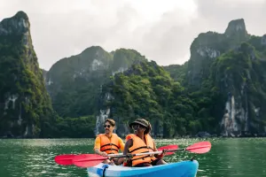 Ha Long Bay Day Trip Adventure