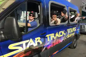 Celebrity Homes Tour by Star Track Tours - Daytime