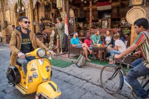 Downtown Cairo Tour