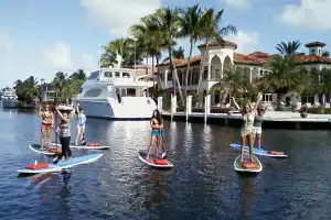 The Island City Eco Paddle