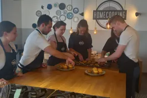 Pastel de Nata Pastry Class