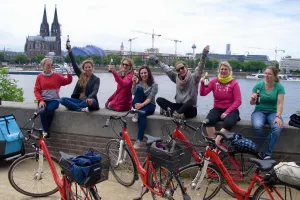 Cologne Highlights Bike Tour
