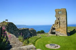 Edward II and Piers Gaveston