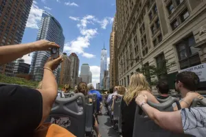 New York Combo Essential + ESB + Statue of Liberty