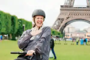 Private Paris Night Segway Tour
