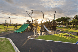 Recommendation: Green Point Urban Park