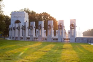 WWII Memorial