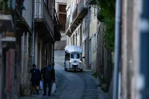 Monastery and Cellars - TukTuk Tour