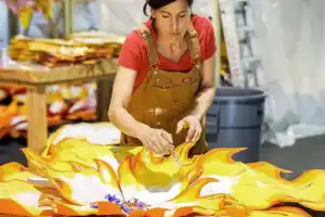Mardi Gras World
