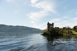 Loch Ness and the Highlands