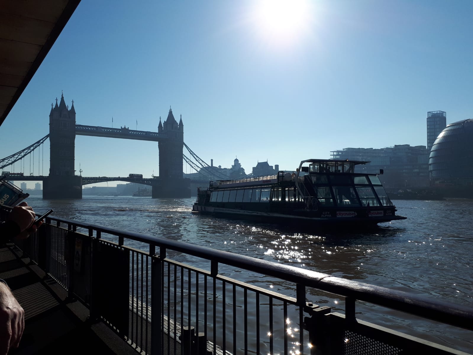 Vintage Double-decker Tour and River Cruise - Acomodações em Londres
