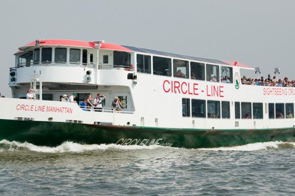 circle line cruises