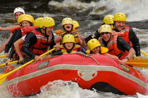 Rafting - Familial