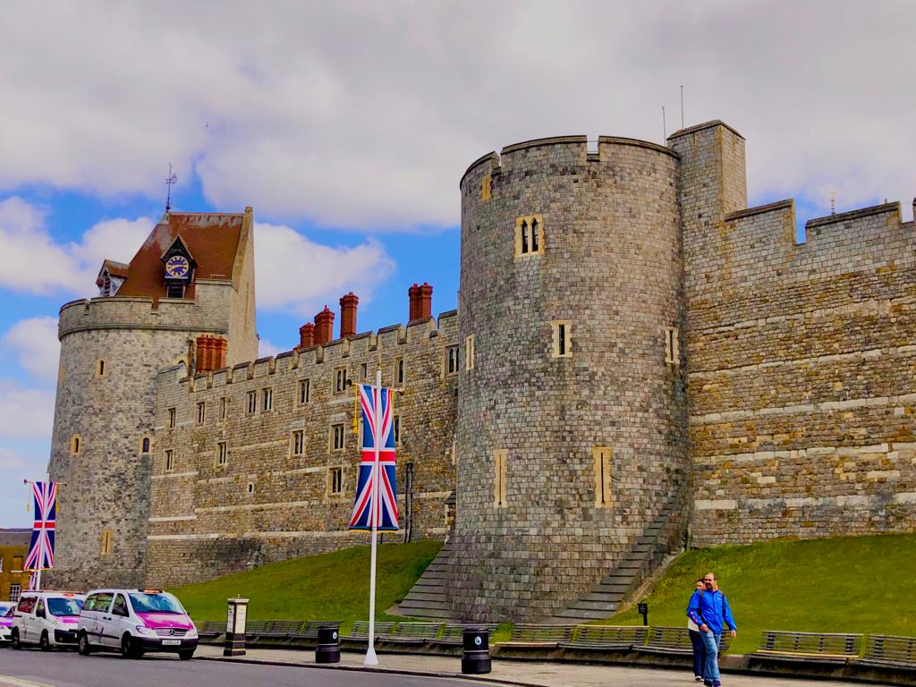 Windsor Castle Morning Tour with Entrance Fee from London - Acomodações em Londres