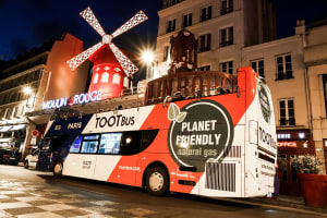 Paris by Night