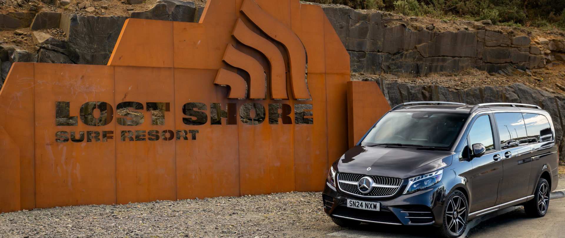 Lost Shore promotional banner