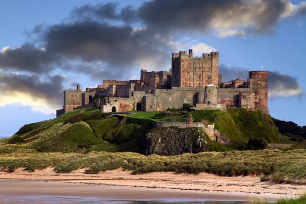 Bamburgh Castle