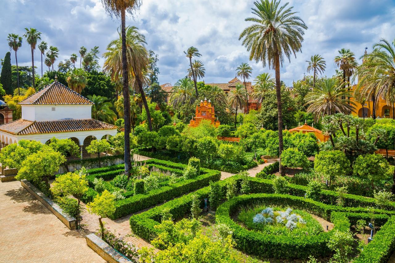 Tour Guiado al Alcázar de Sevilla - Alojamientos en Sevilla
