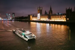 London by Night - Illuminated River Official Boat Tour