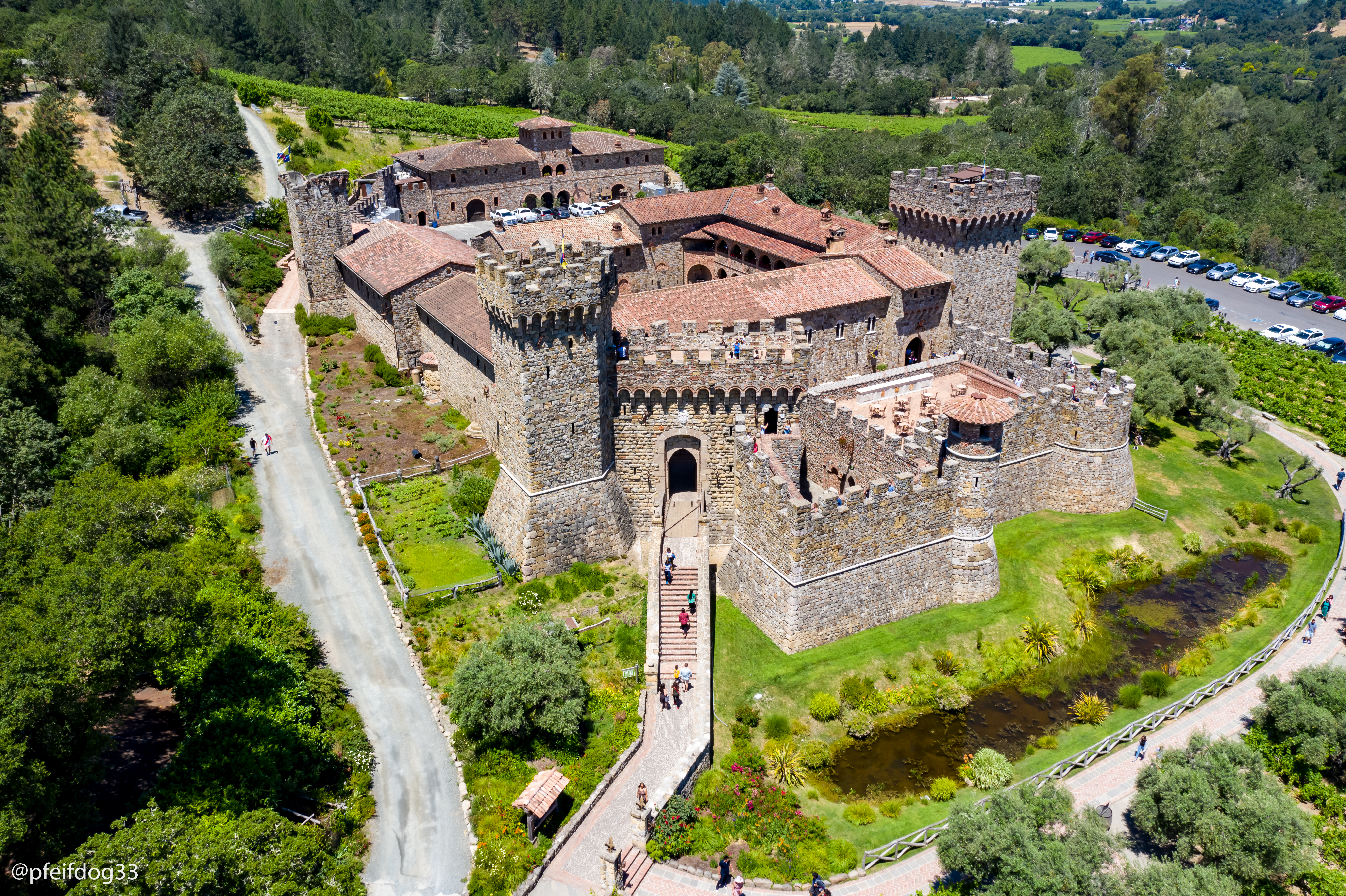 Small Group Napa Valley Wine Tour with Pick-up - Alojamientos en San Francisco