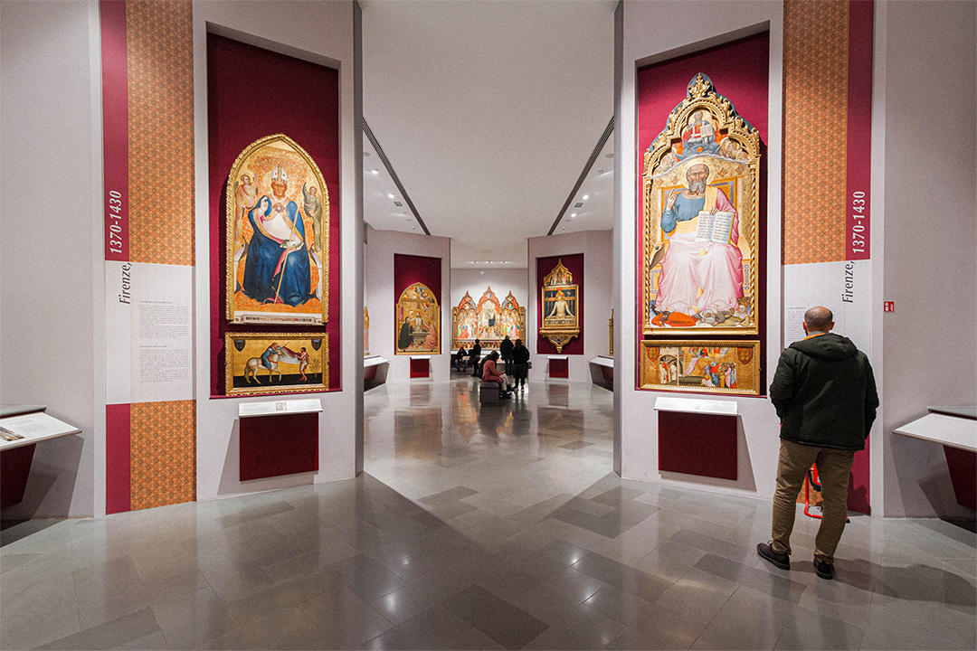 Skip the line Accademia Gallery Guided Tour in Small Group  - Accommodations in Florence