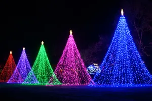 Vancouver Victoria + Butchart Gardens Tour (Christmas)