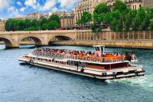 Welcome to Paris Day Trip with Professional Guide (Plus Class)