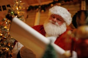 Meet Santa