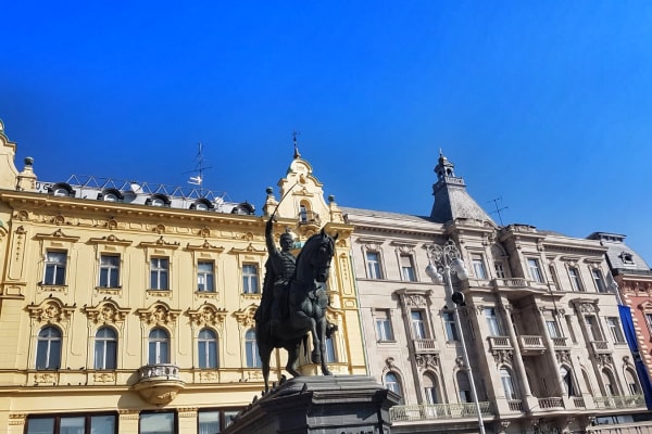 ZAGREB CITY BIKE TOUR