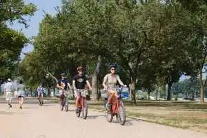 Washington, DC Bike Rentals