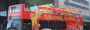 Featured image for City Sightseeing New Orleans 1-Day Hop-On Hop-Off Ticket