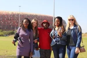 2-Day Bus + Soweto tour