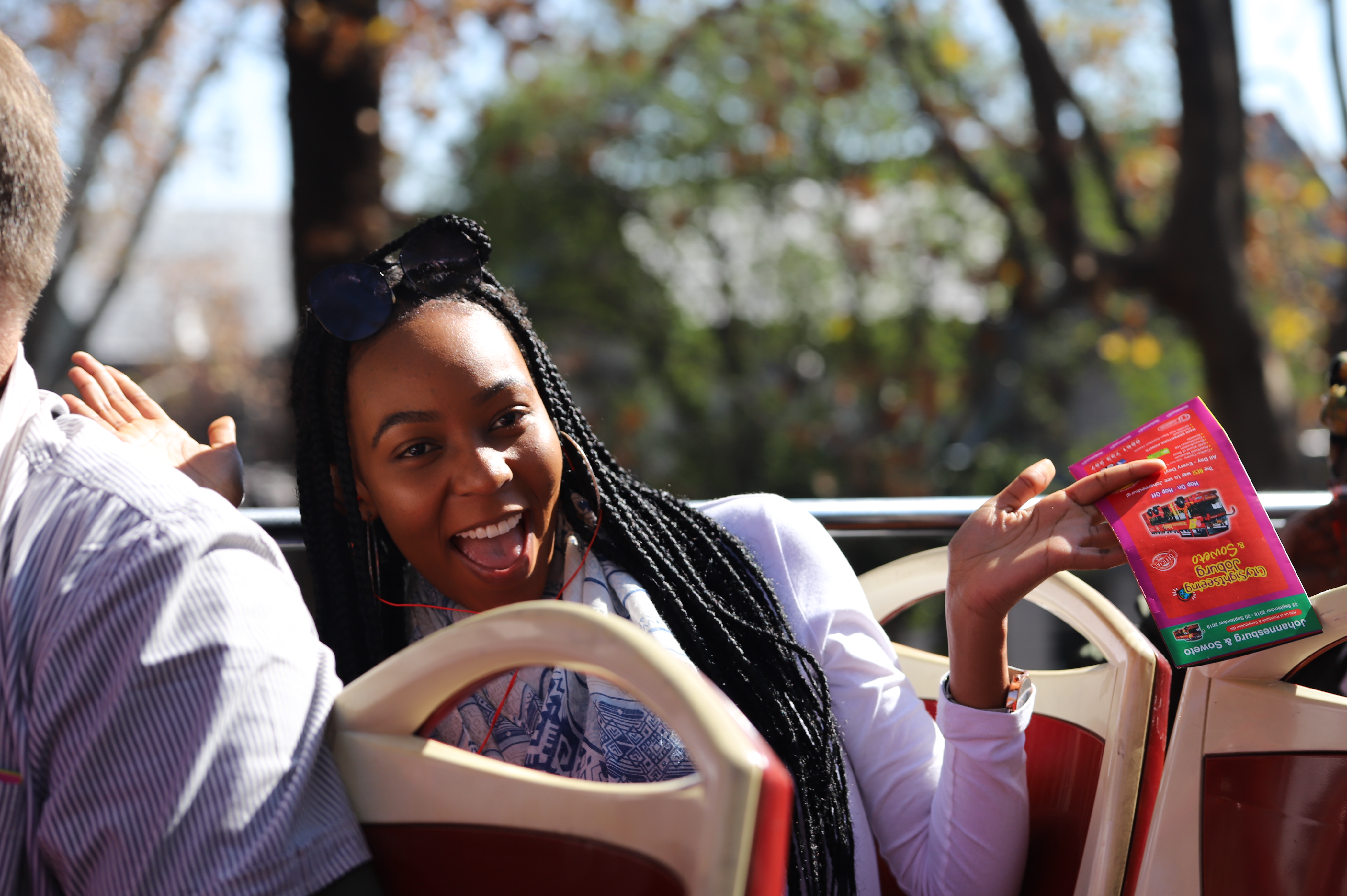 All day fun in the sun