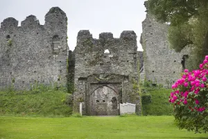 Restormel Castle