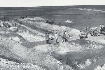 JOBURG: A new city with an old past