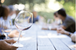 Recommendation: Taste local wines