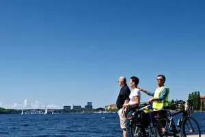 Stockholm at a Glance E-Bike Tour