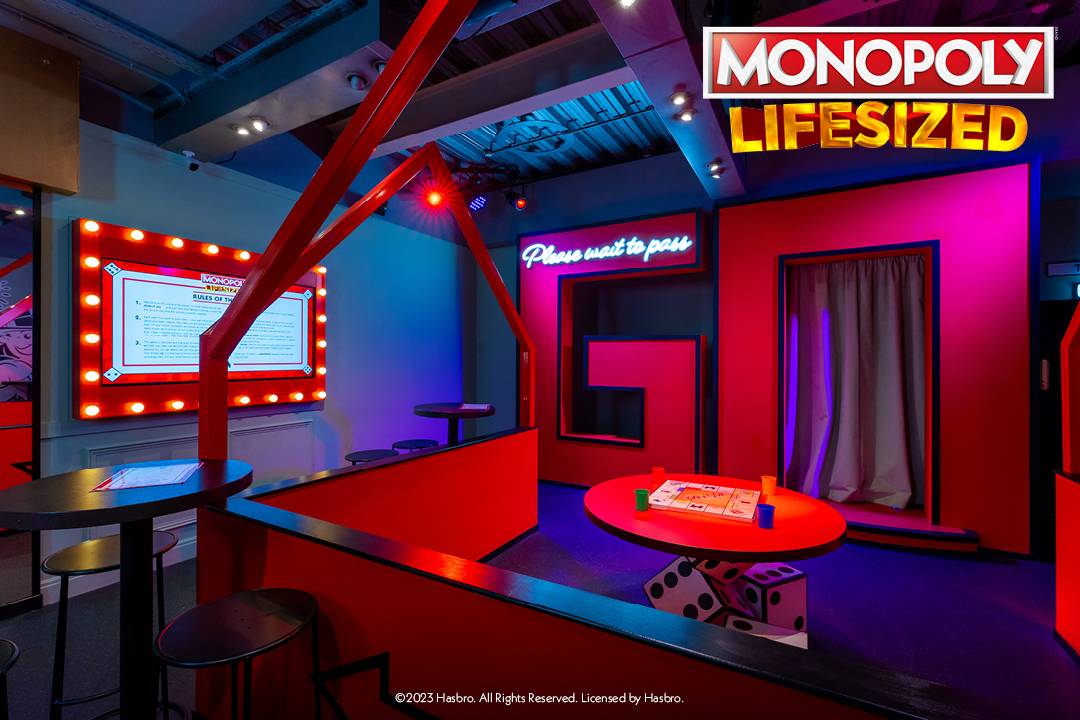 Image 1 | Monopoly Lifesized | WeShare