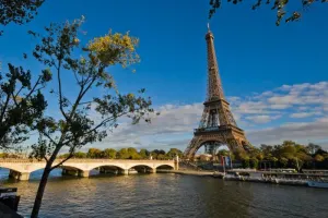 Free & Easy Day Trip To Paris with Open Top Bus Tour