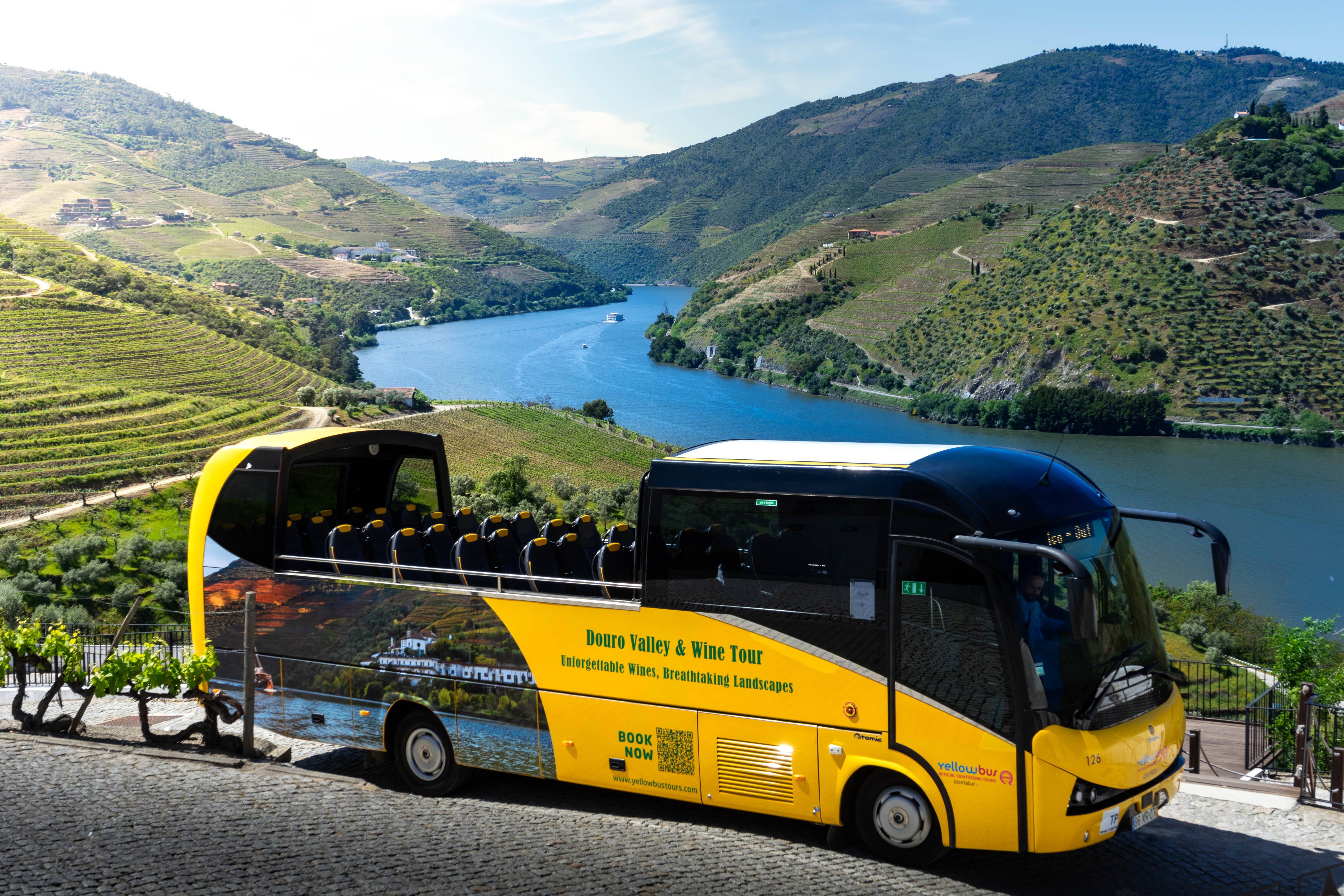 Get to know the Douro Valley: World Heritage by UNESCO
