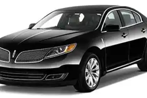 GO Airlink - Sedan